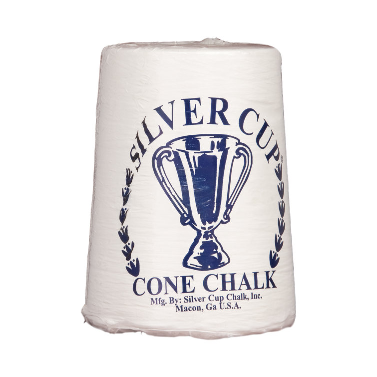 Viper Silver Cup Billiard Cone Chalk & Reviews Wayfair